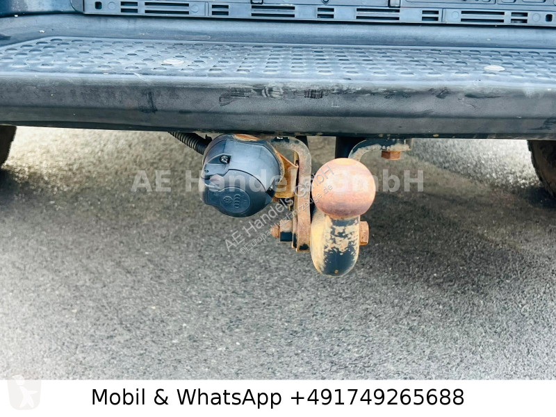 Bedrijfswagen Volkswagen 2,0 BiTdi DoKA 4x4...