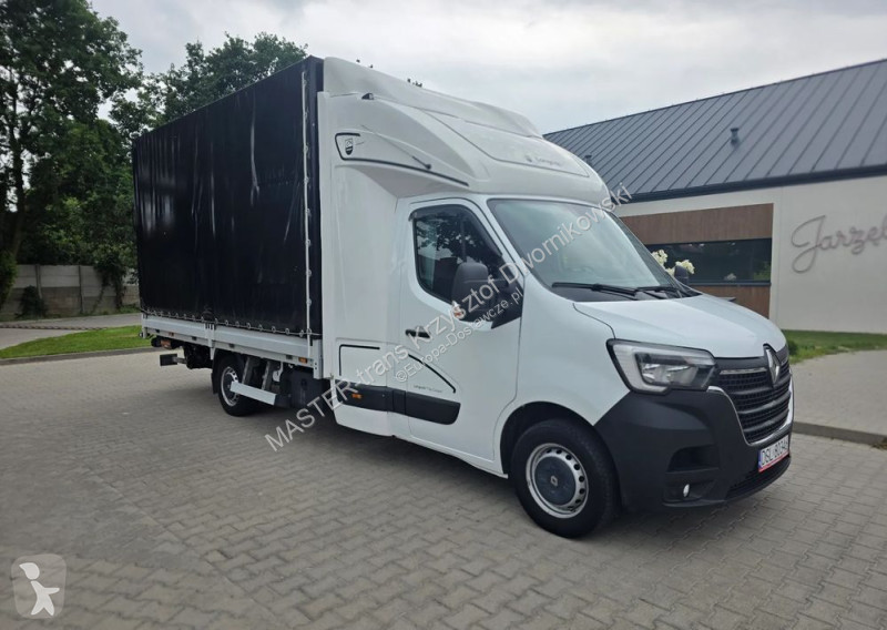 Véhicule utilitaire Renault