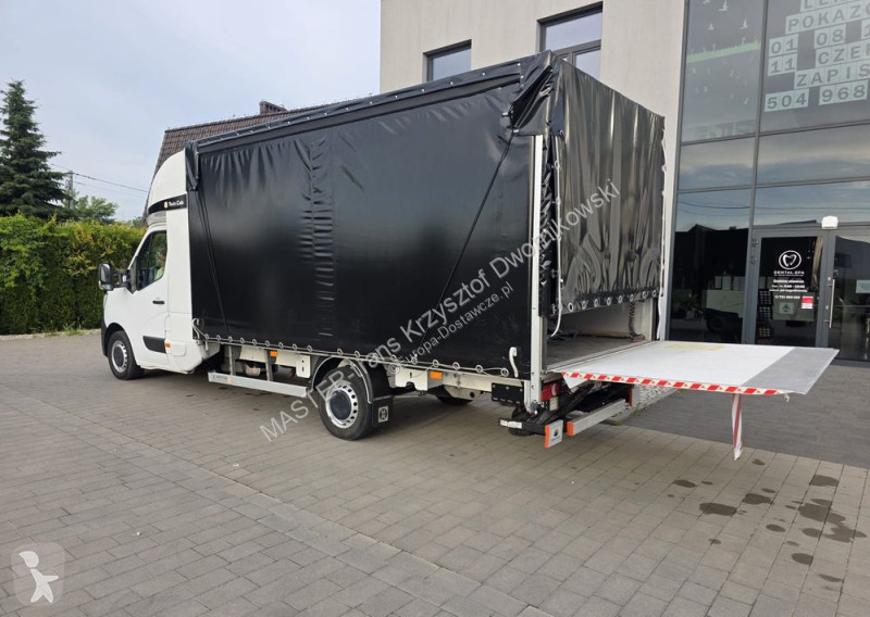 Véhicule utilitaire Renault