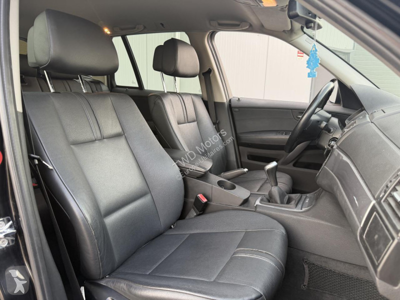 Véhicule utilitaire BMW X3 xDrive 18d  E83 LCI...
