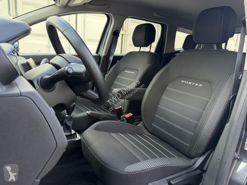 Véhicule utilitaire Dacia DUSTER 1.5 Blue dCi -...