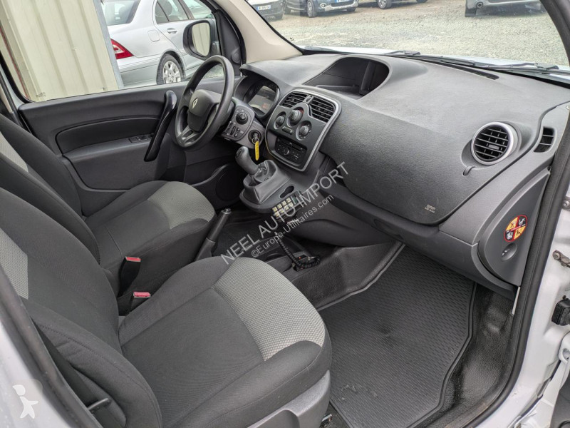 Véhicule utilitaire Renault KANGOO II 1.5 DCI...