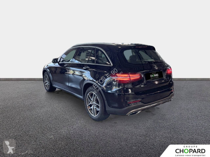 Véhicule utilitaire Mercedes Classe GLC 220 d...
