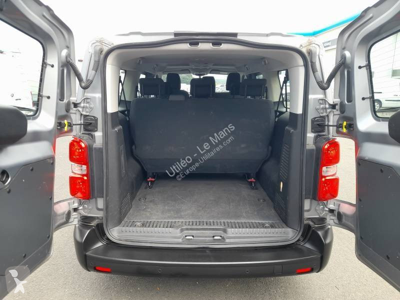 Véhicule utilitaire Citroën