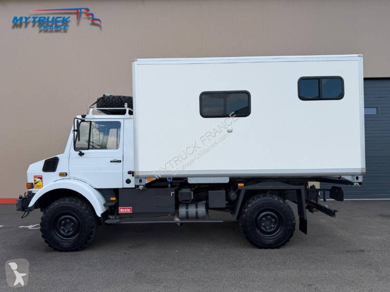 Véhicule utilitaire Mercedes