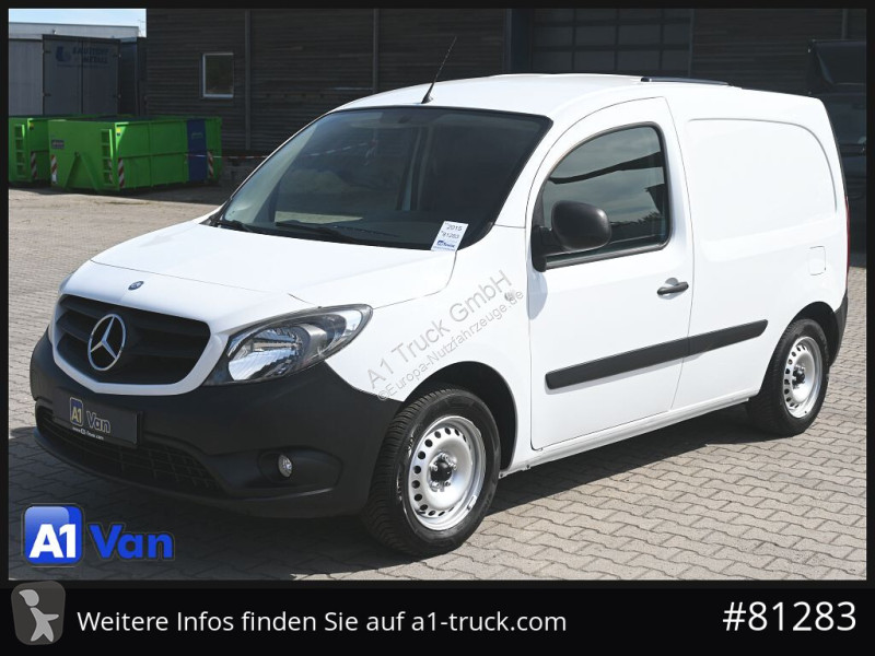 Véhicule utilitaire Mercedes Citan 109 Kasten,...