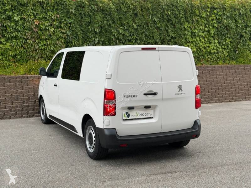 Furgoneta Peugeot 1.5 BlueHDi 120HP 6L