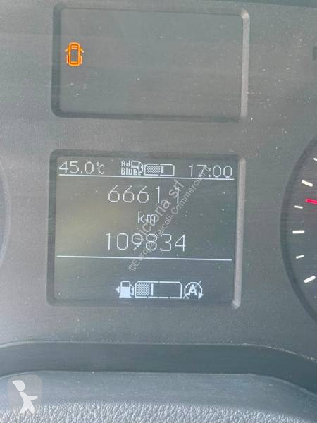 Bedrijfswagen Mercedes