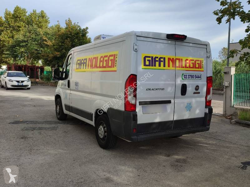 Furgoneta Fiat