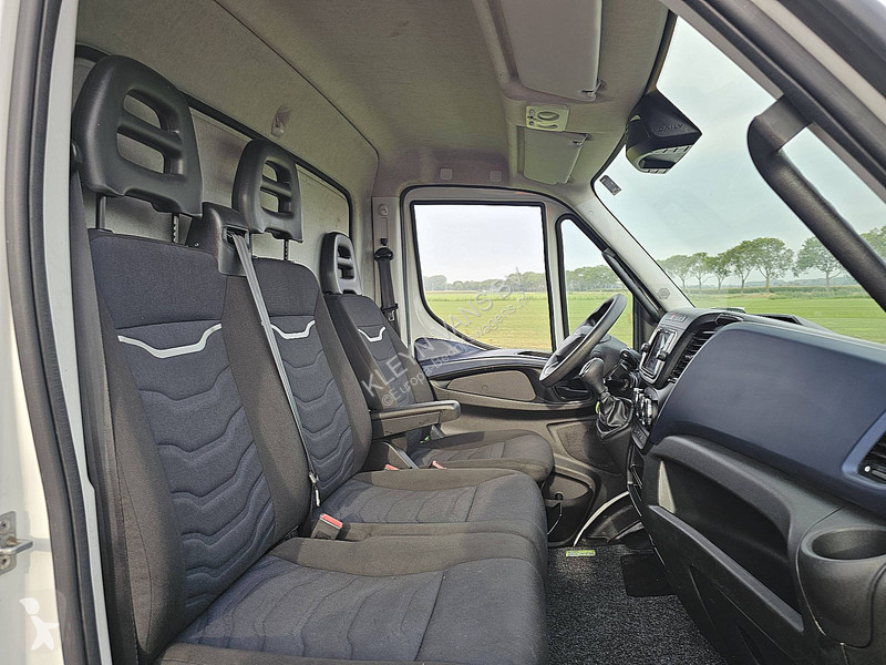 Véhicule utilitaire Iveco 35S14 Bakwagen Laadklep!