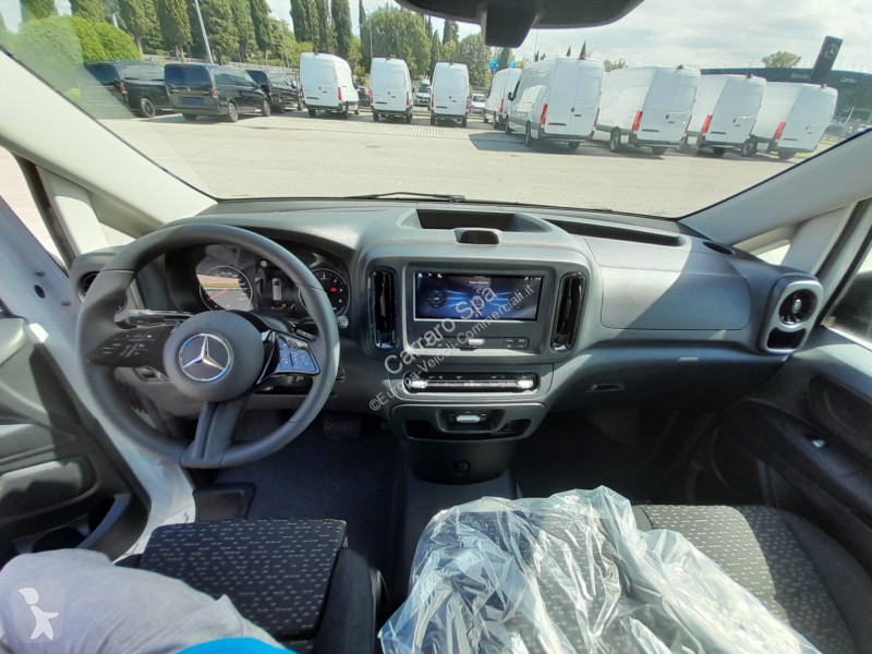 Furgoneta Mercedes Furgone