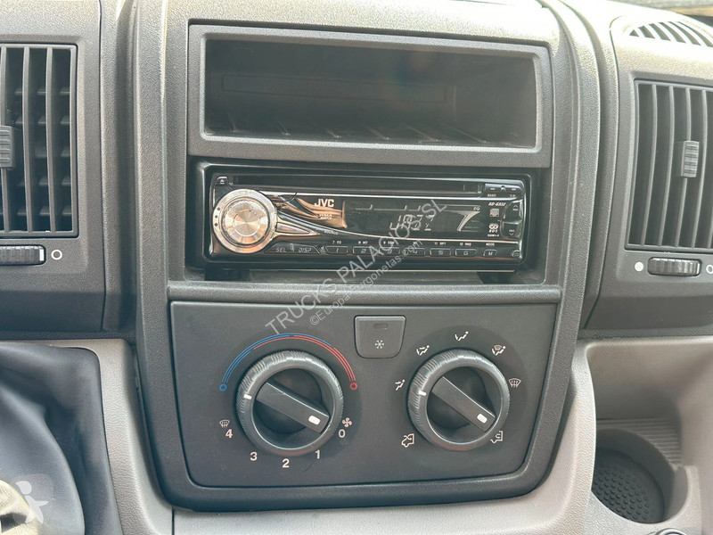 Furgoneta Fiat
