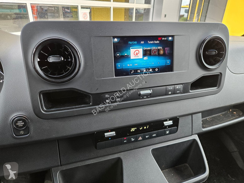 Véhicule utilitaire Mercedes 316 2.2 CDI L4H3...