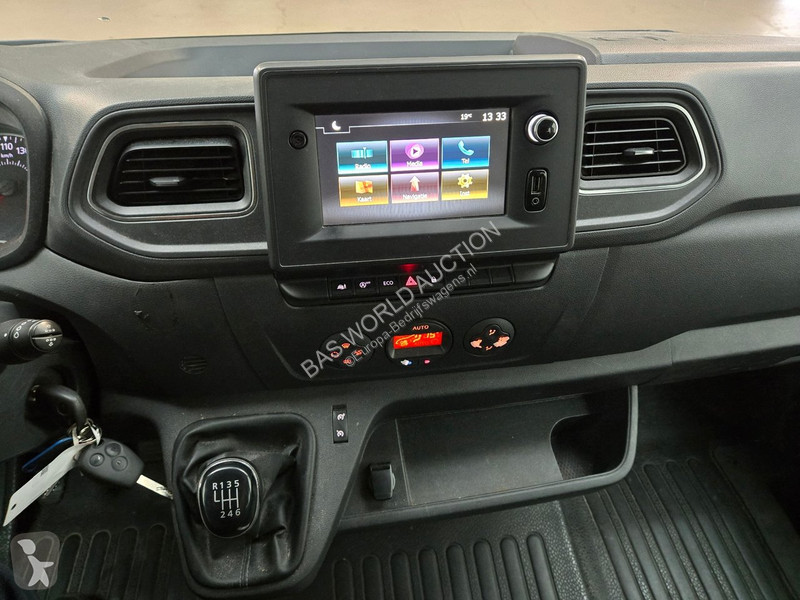 Véhicule utilitaire Opel 2.3 Turbo L2H3 DC
