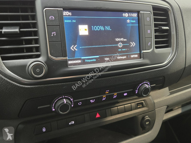 Bedrijfswagen Peugeot 1.5 BlueHDI 100 Standard...