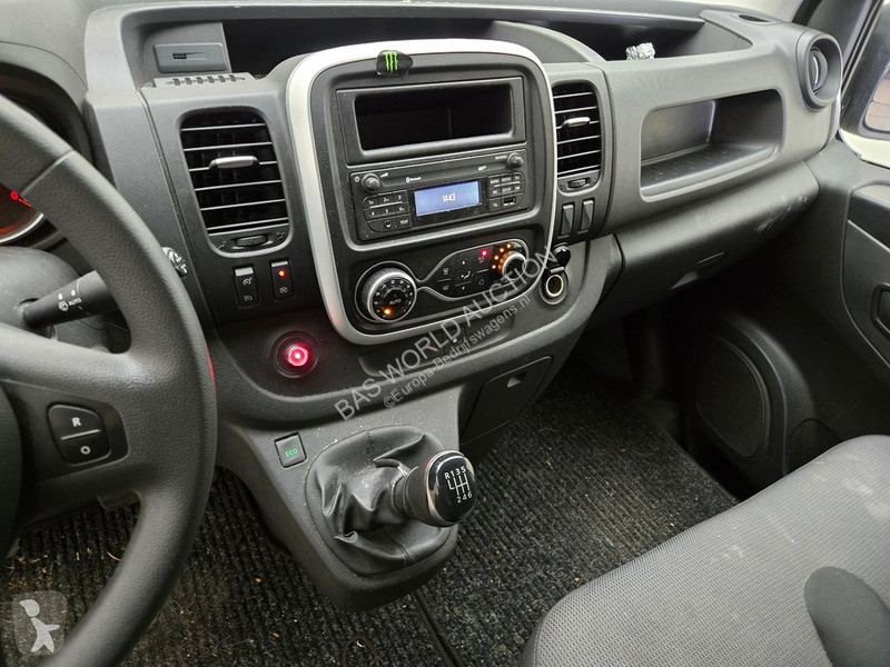 Veículo utilitário Renault 1.6 dCi T29 L2H1...