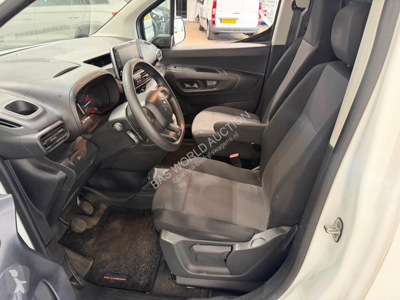 Bedrijfswagen Citroën 1.5 BlueHDI Club XL