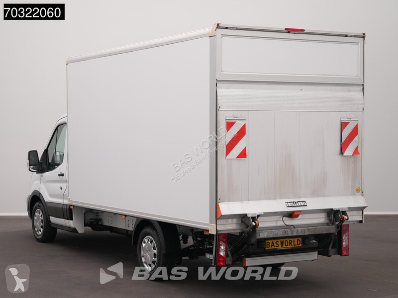 Furgoneta Ford 130pk D'Hollandia Ladebordwand...