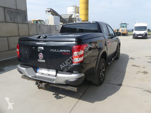 Bedrijfswagen Fiat