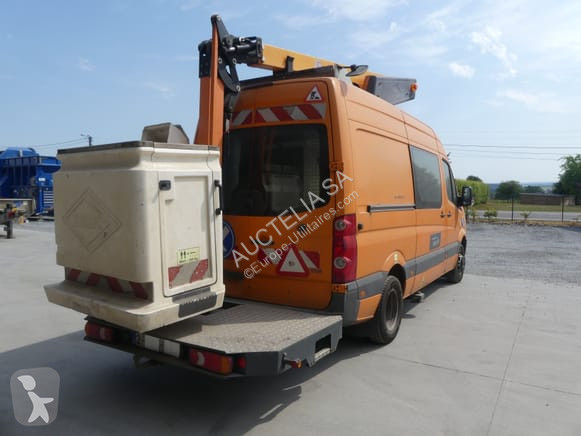 Bedrijfswagen Volkswagen