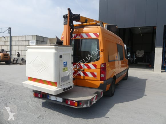 Bedrijfswagen Volkswagen