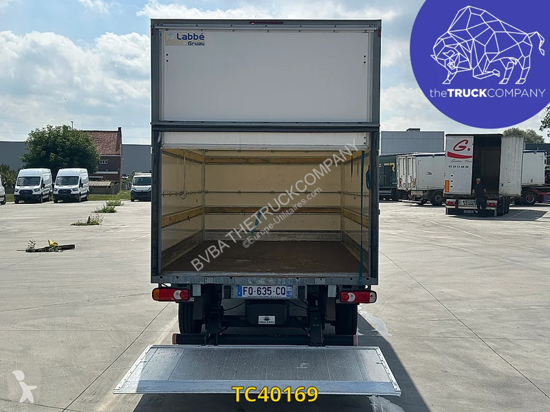 Bedrijfswagen Fiat 160cv caisse hayon