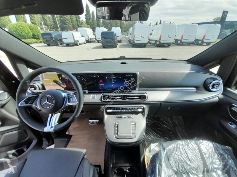 Bedrijfswagen Mercedes