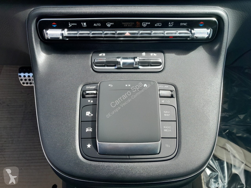 Veículo utilitário Mercedes