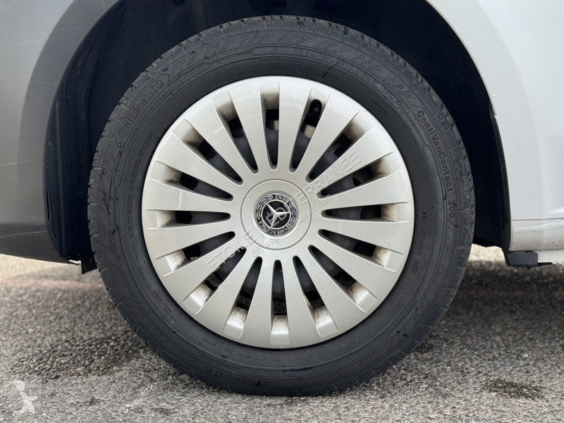 Véhicule utilitaire Mercedes