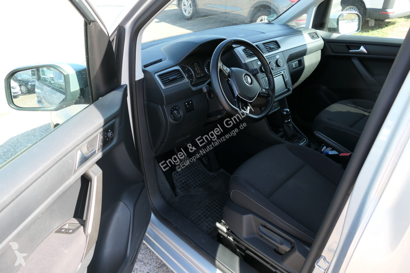 Bedrijfswagen Volkswagen Caddy 2.0 TDI...