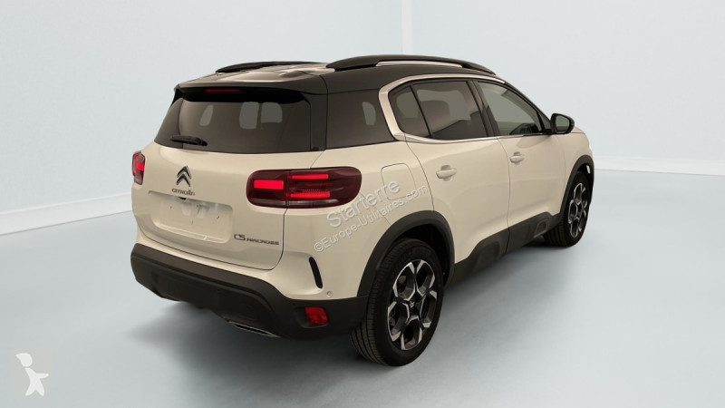 Véhicule utilitaire Citroën C5