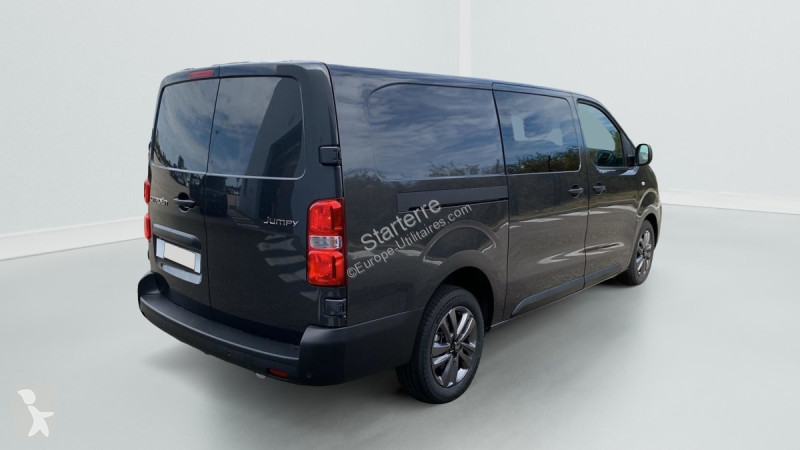 Véhicule utilitaire Citroën Cabine Approfondie