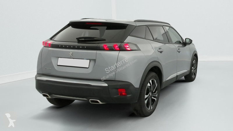 Véhicule utilitaire Peugeot