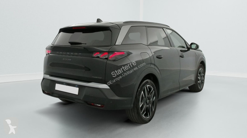 Véhicule utilitaire Peugeot
