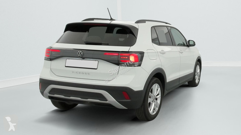 Véhicule utilitaire Volkswagen  T-cross
