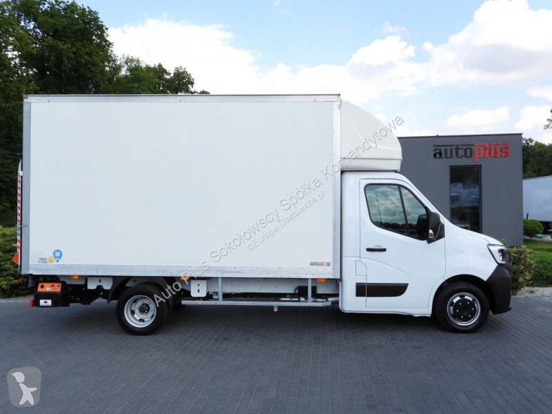 Bedrijfswagen Renault  MASTER
