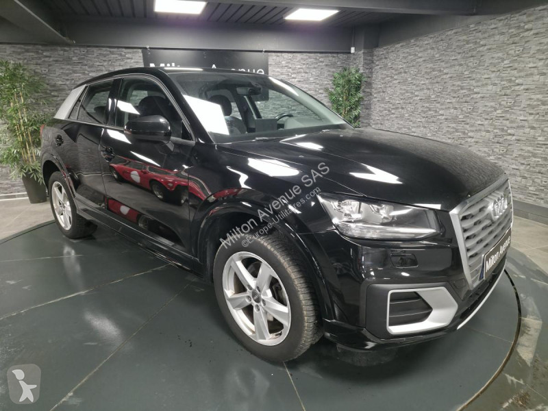 Véhicule utilitaire Audi 1.0 TFSI 116 S-tronic...