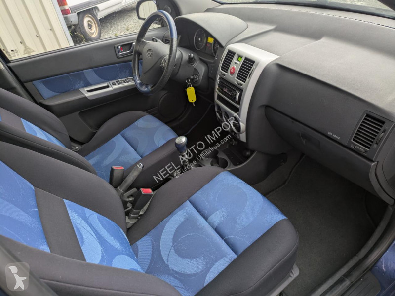Véhicule utilitaire Hyundai GETZ CROSS 1.5 CRDi...