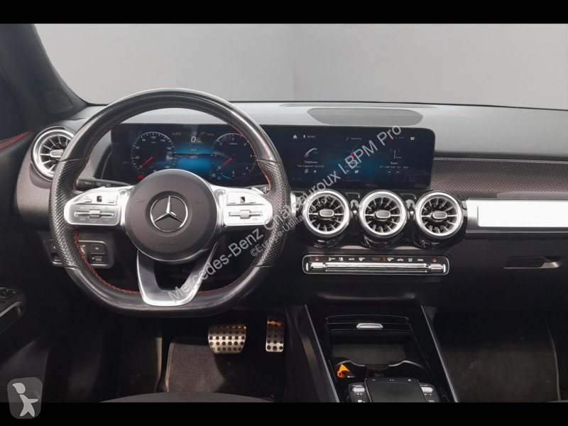 Bedrijfswagen Mercedes GLB 220d 190ch AMG Line...
