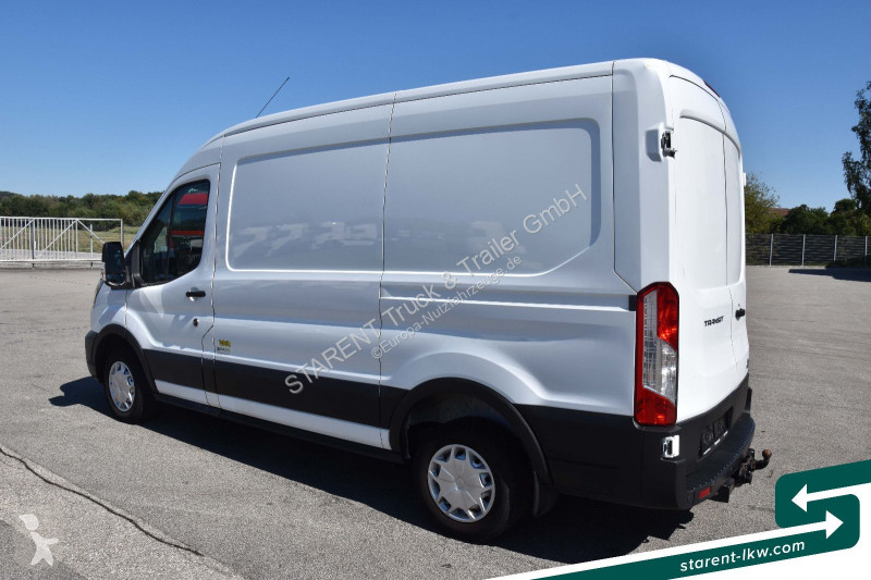 Furgoneta Ford 2.0 L2H2 AHK Klima Tempomat PDC