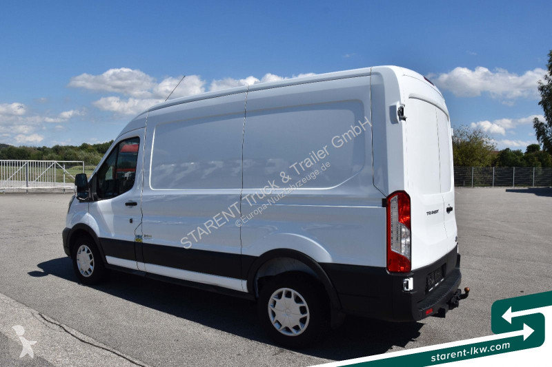 Furgoneta Ford 2.0 L2H2 AHK Klima Tempomat PDC