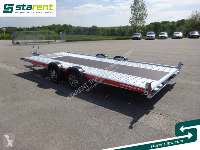 Bedrijfswagen Brian James A-Transporter,...