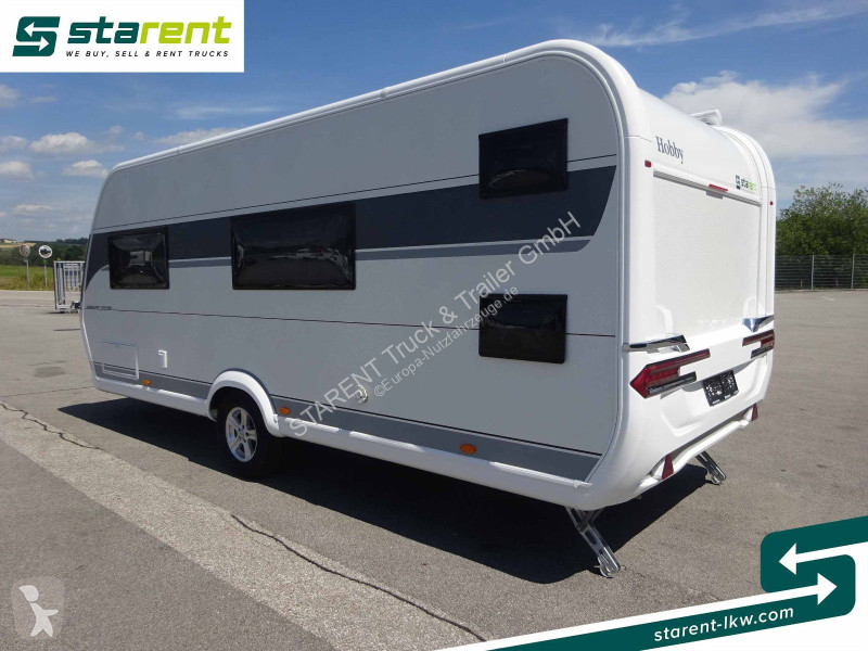 Bedrijfswagen Hobby Edition 560 KMFe, 5...
