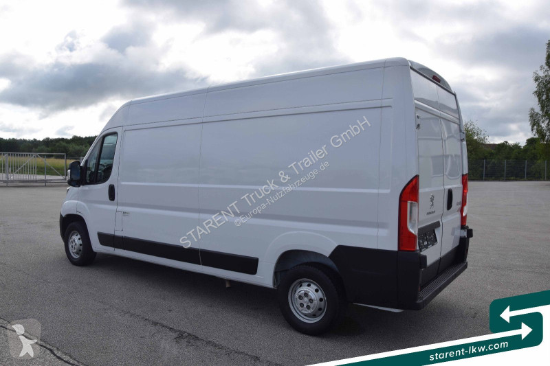 Bedrijfswagen Peugeot Kastenwagen L3H2 Tempomat...