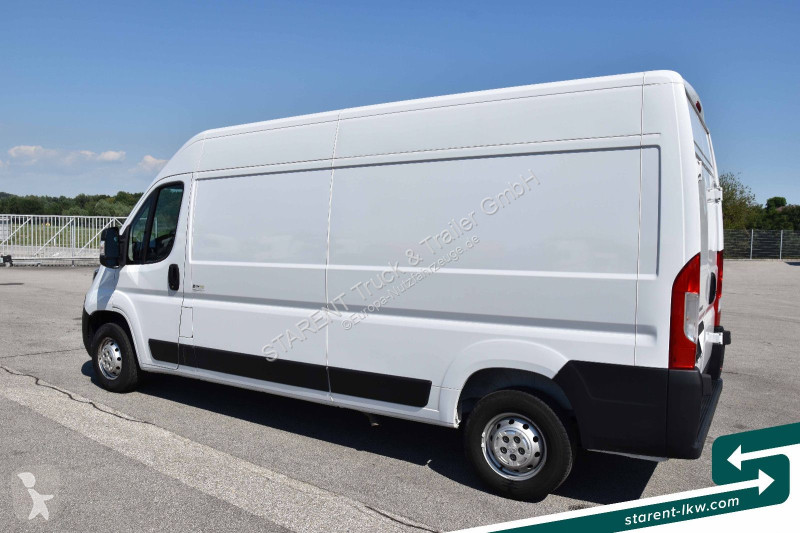 Bedrijfswagen Peugeot L3H2 Tempomat Klima App...