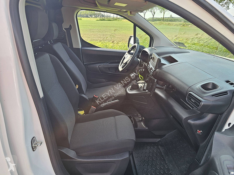 Véhicule utilitaire Opel 1.5 L2 2xZijdeur NAP AC!