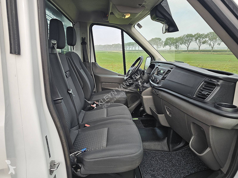 Furgoneta Ford 2.0 L2 Open-Laadbak AC!