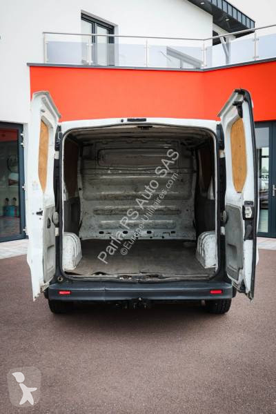 Véhicule utilitaire Renault