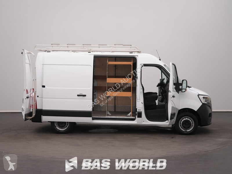 Bedrijfswagen Renault 135PK