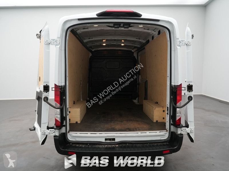 Bedrijfswagen Ford e 184pk E-
